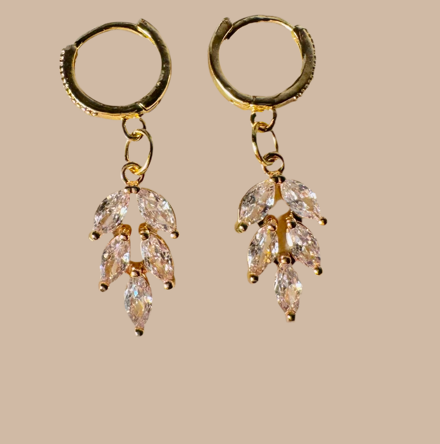 Boucles d’oreilles BRILLA