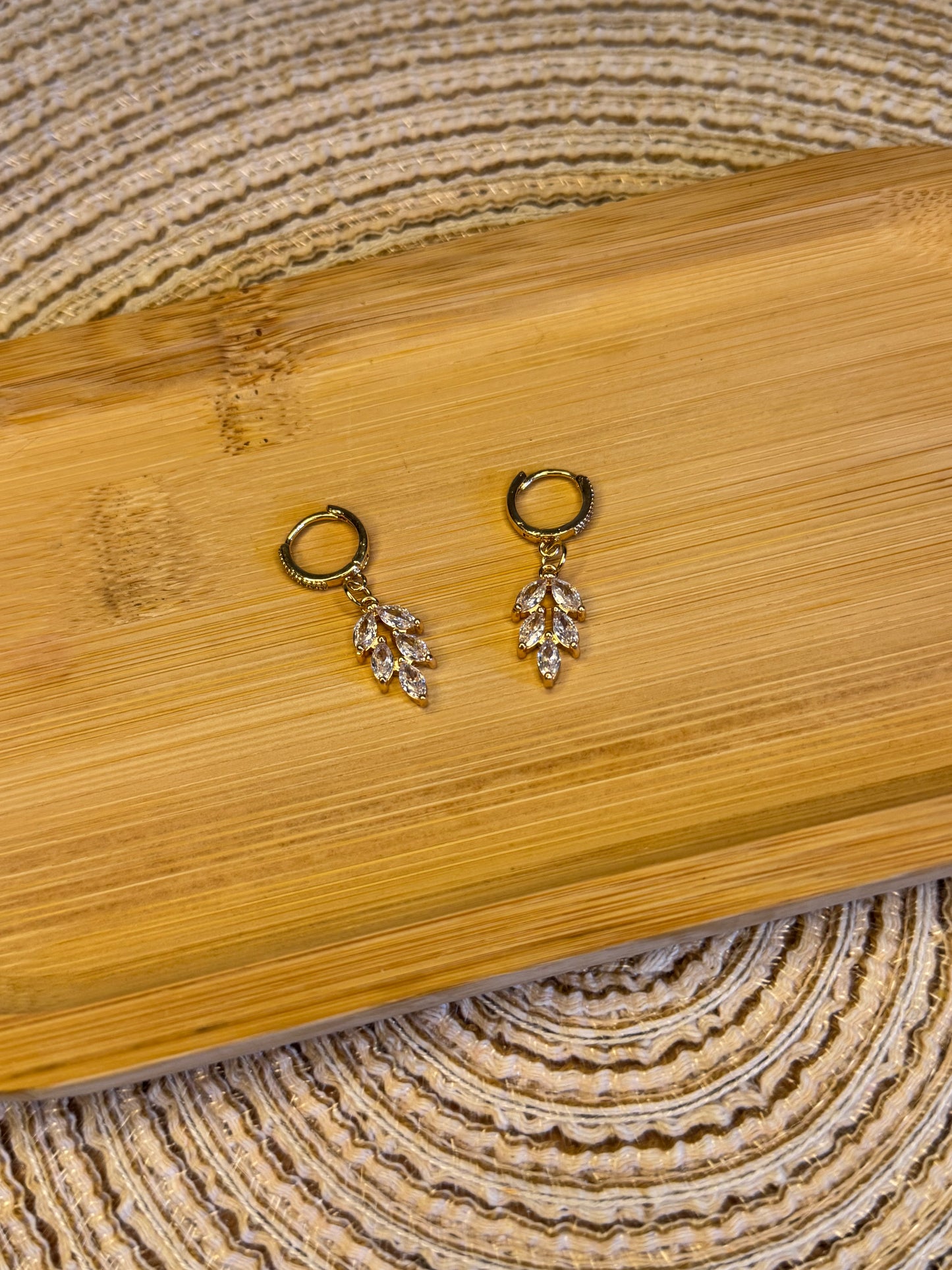 Boucles d’oreilles BRILLA
