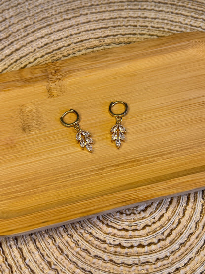 Boucles d’oreilles BRILLA