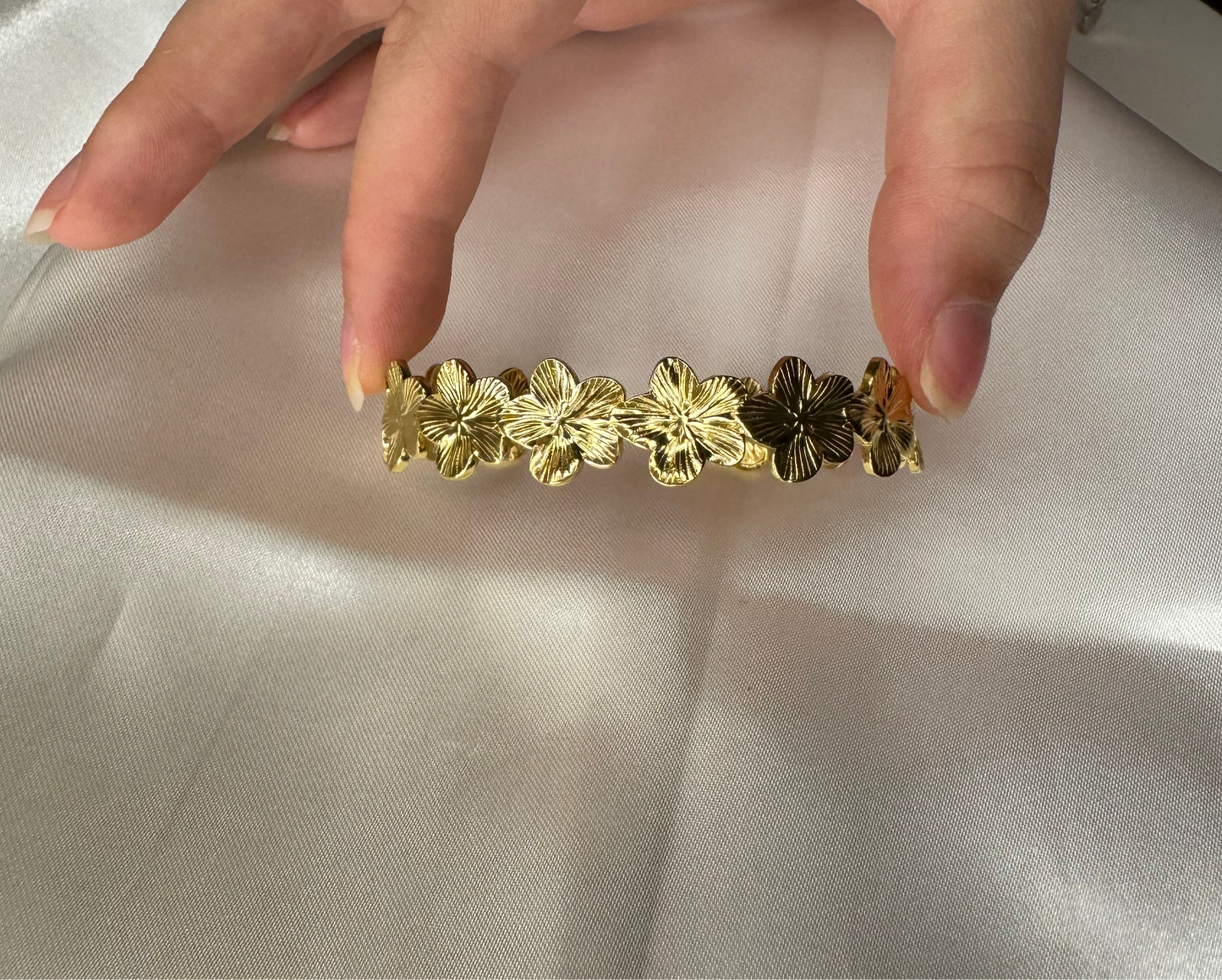 Précommande Jonc ajustable Flavia