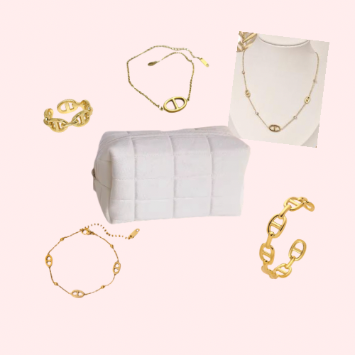 🌟 BOX MAILLE MARINE