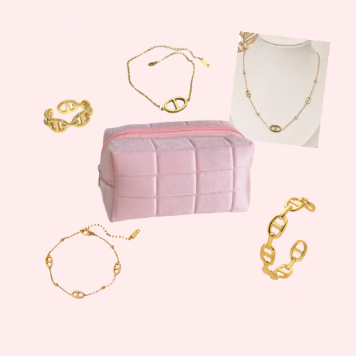 🌟 BOX MAILLE MARINE