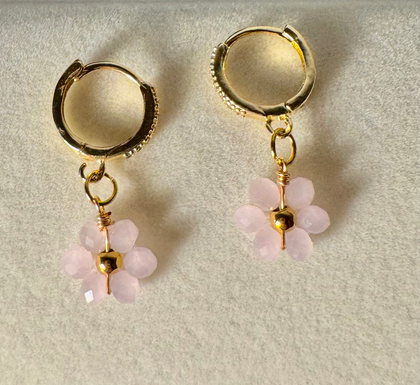 Boucles d’oreilles personnalisée