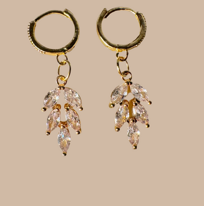 Boucles d’oreilles BRILLA